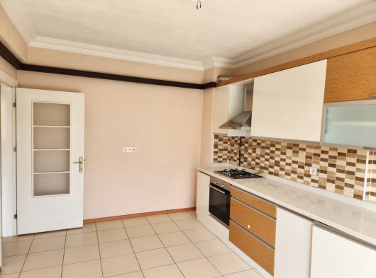 Meram Paşalı Köprüde Temiz 3+1 Daire