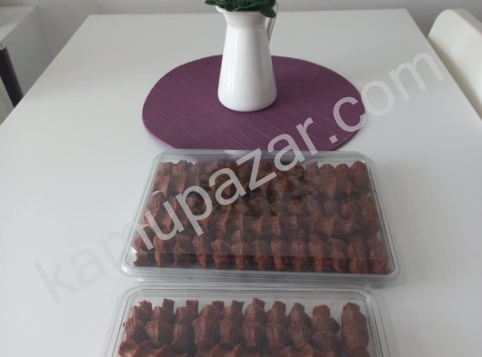 Ev yapımı çiğköfte malzemesiz kg fiyatı 300,00 TL