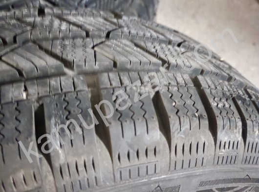 Oto Lastiği / Takım 215/65 r16 C