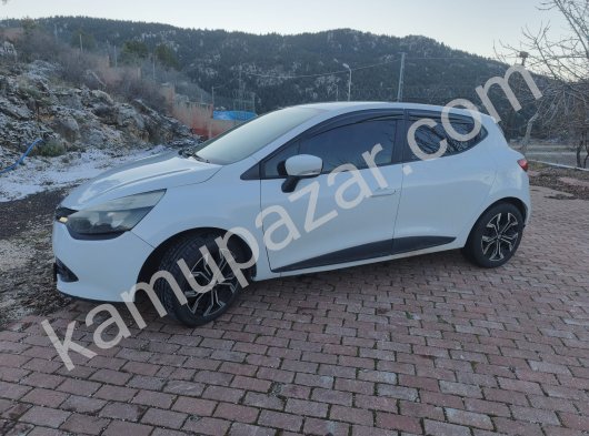 2015 Renault Clio 1.5 Dci