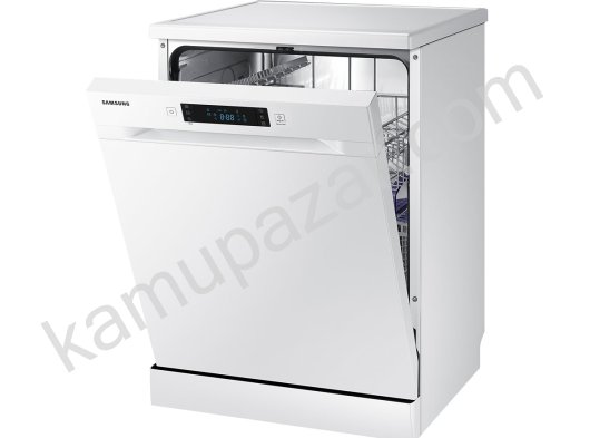 Samsung 4 Programlı Bulaşık Makinesi Beyaz